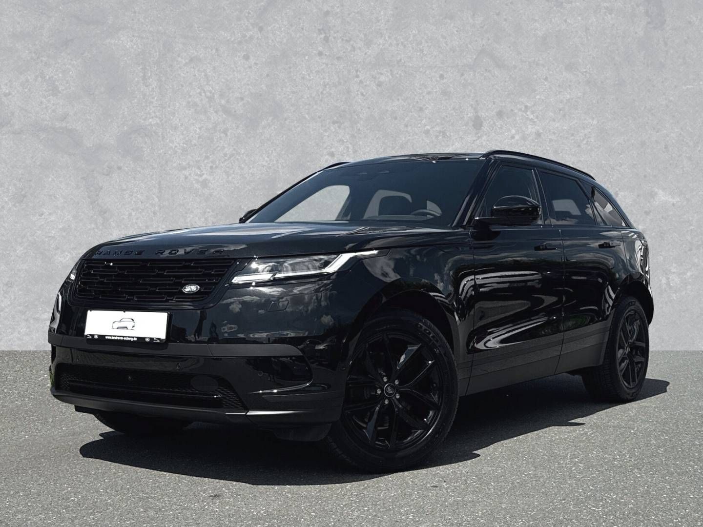 Fahrzeugabbildung Land Rover Range Rover Velar D200 S