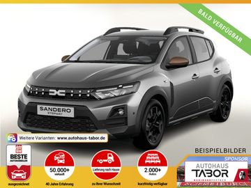 Dacia Leasingangebot: Dacia Sandero Stepway Extreme TCe 110 ParkAssist