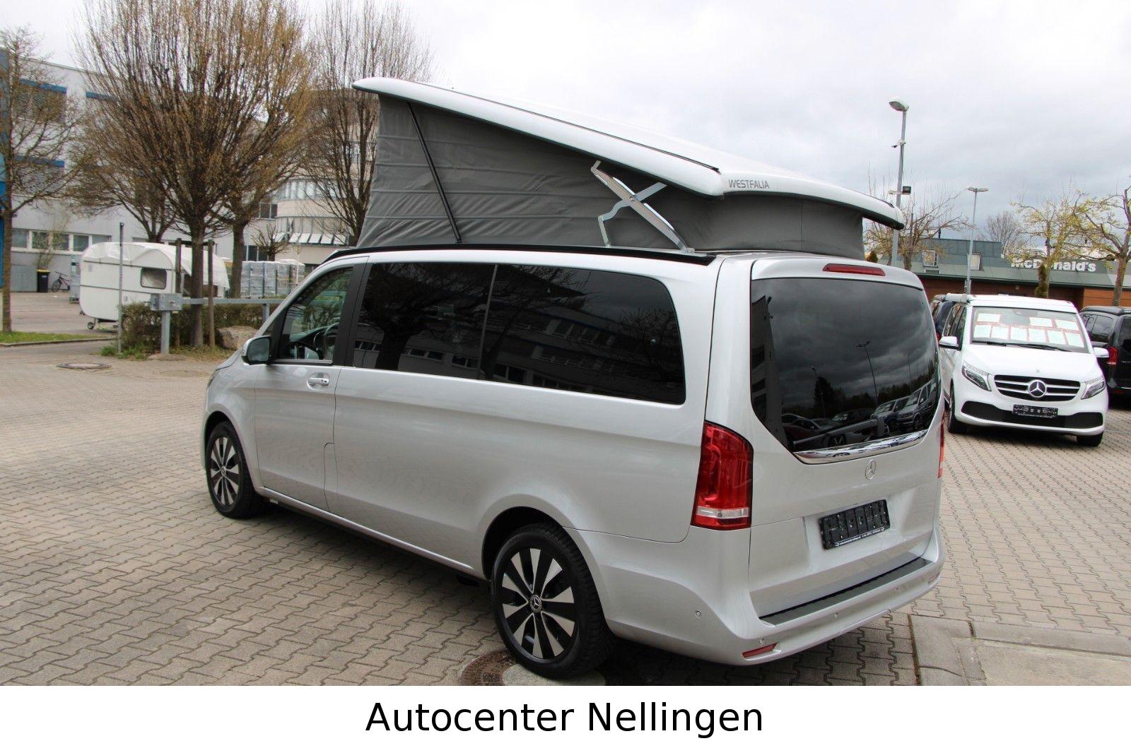 Mercedes-Benz V 250 Marco Polo Horizon Edition MBUX