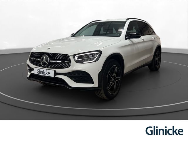 MERCEDES-BENZ GLC 300de 4Matic AMG Line AHK LM 19" LED High Pe