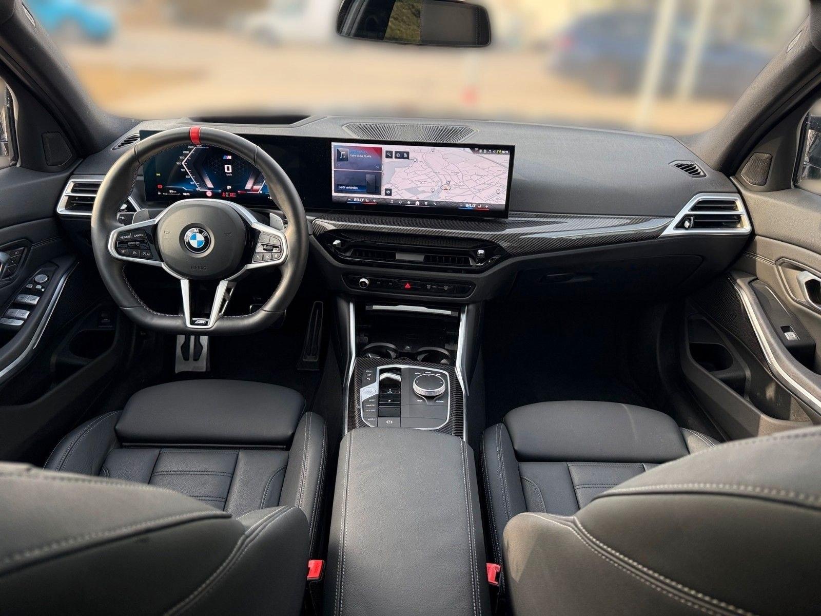 BMW M340d xDrive BMW M340d Touring xDrive, Pano.-Dac