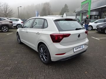 Fotografie 27 des VW Polo 1.0 TSI Life*LED*PDC*Klima*Topzustand