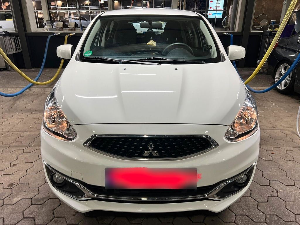 Image of Mitsubishi Space Star