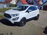 Ford EcoSport , AHK, Alu 8fach, Winterp.