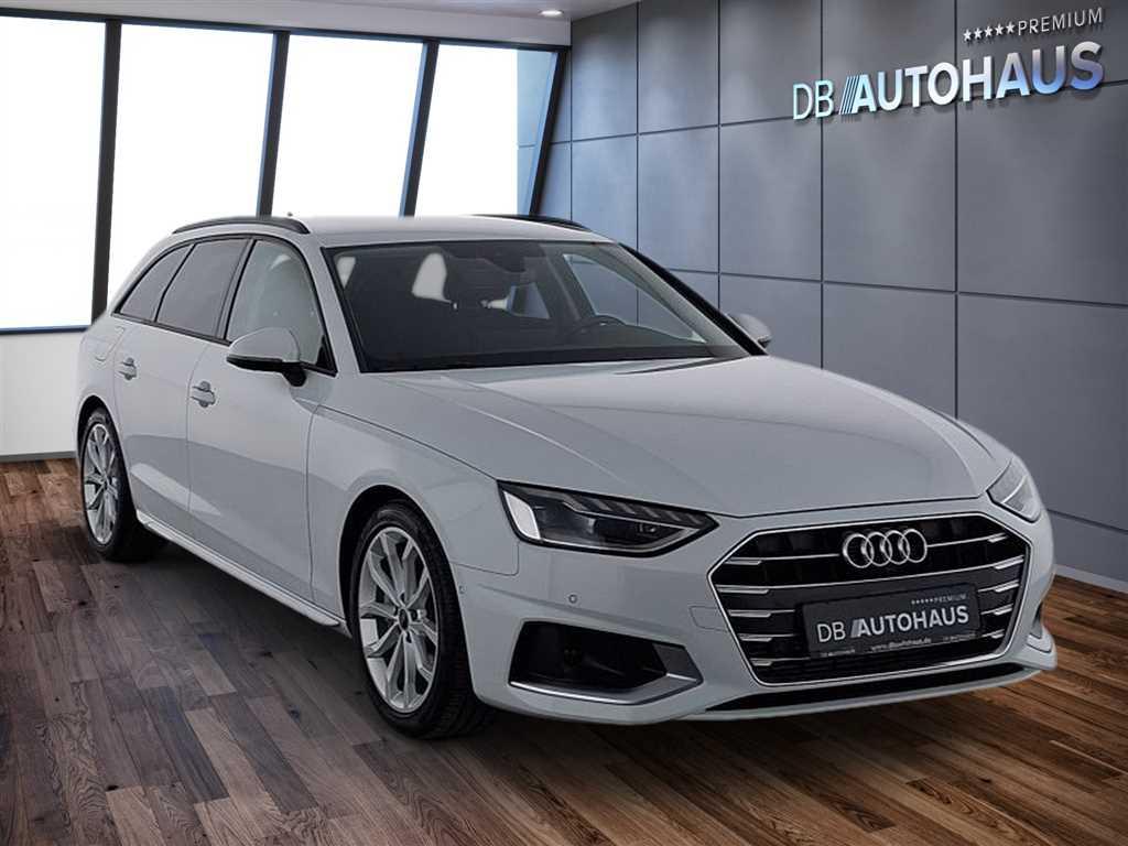 Audi A4 Avant advanced 40 2.0 TFSI S-tronic, миниатюра 2
