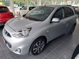 Nissan Micra N-Tec USB Navigation Sitzheizung 1.Hand