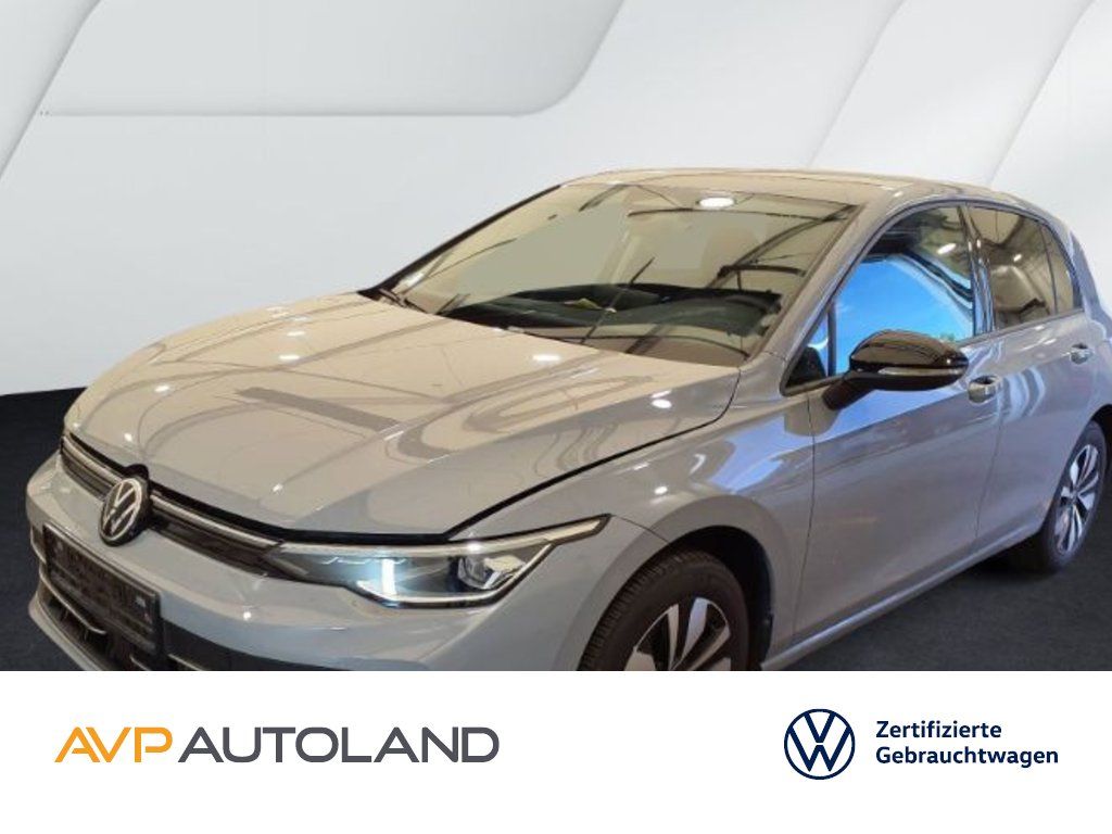 Volkswagen Golf VIII 1.5 eTSI DSG GOAL NAVI LED AHK foto 1