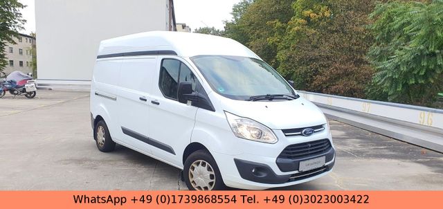 Ford TRANSIT CUSTOM  L2H2 *125KW PDC REGALSYST KLIMA*