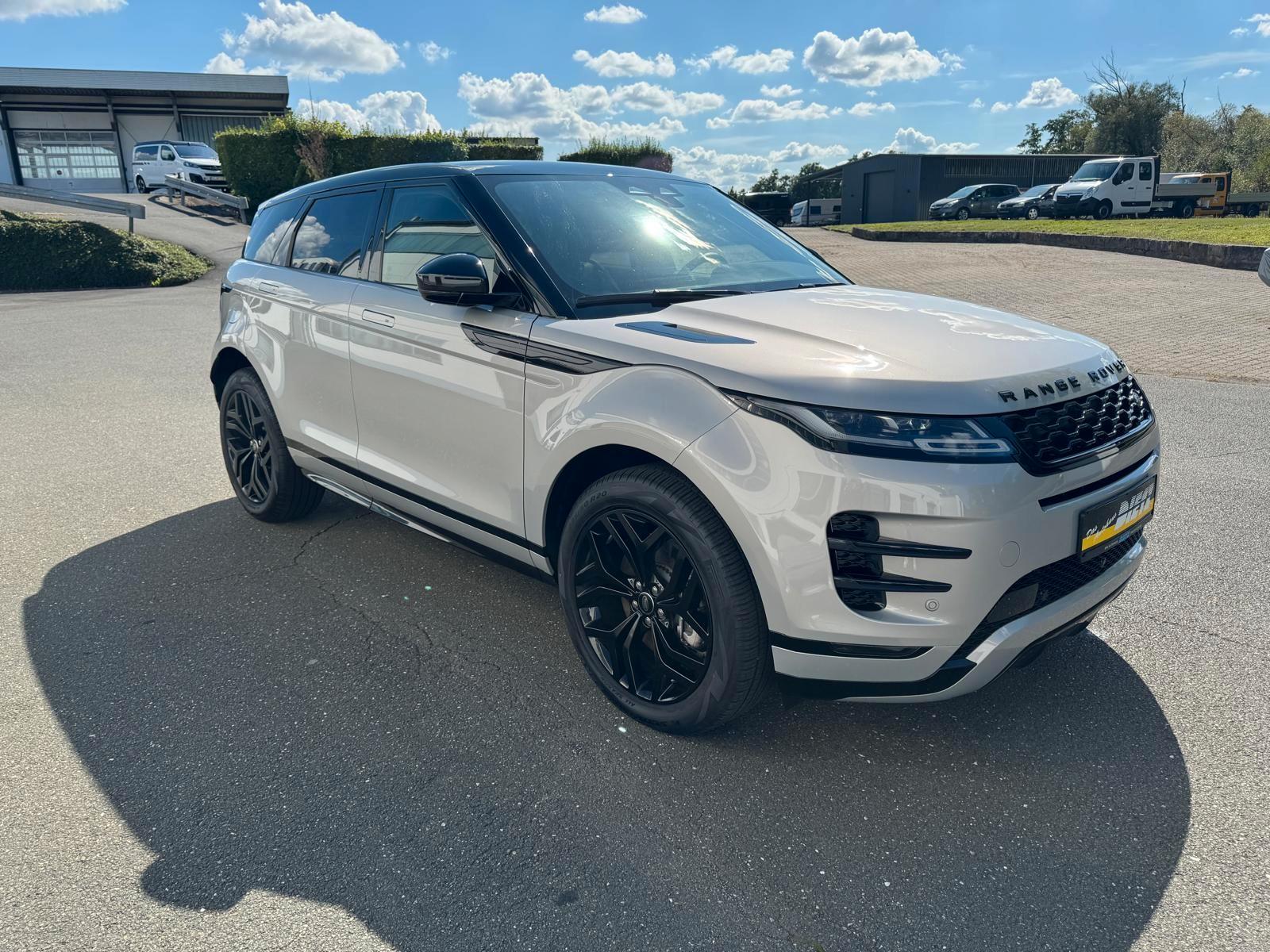 Land Rover Range Rover Evoque D165 R-DYNAMIC SE AWD