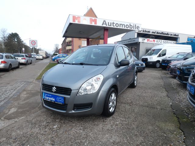 Suzuki Splash Basic TÜV Neu & Garantie