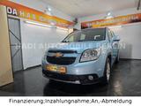 Chevrolet Orlando LT 1.8/Automatik/7 Sitzer/1 J.Garantie - Chevrolet: O
