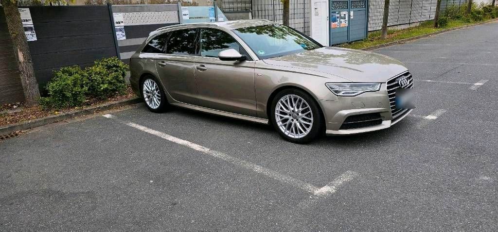 Image of Audi A6