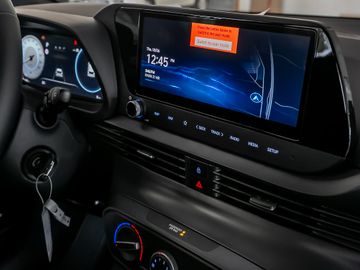 Hyundai i20 1.0 Trend Navi Fernlicht-Assistent Kamera