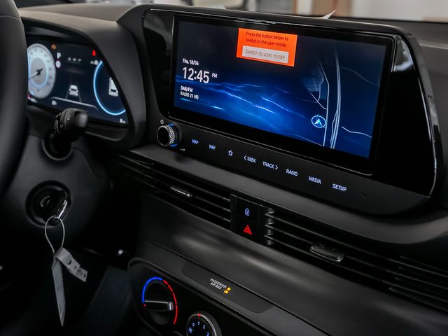 Hyundai i20 1.0 Trend Navi Fernlicht-Assistent Kamera
