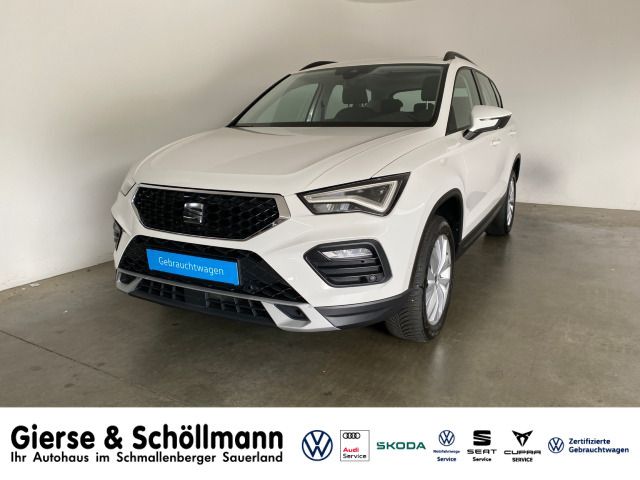Ateca Style 1.5 TSI DSG AHK+PANO+NAVI