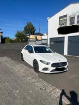 Mercedes-Benz A 220 DCT - Garantie - Unfallfrei - Mercedes-Benz A 220 von privat
