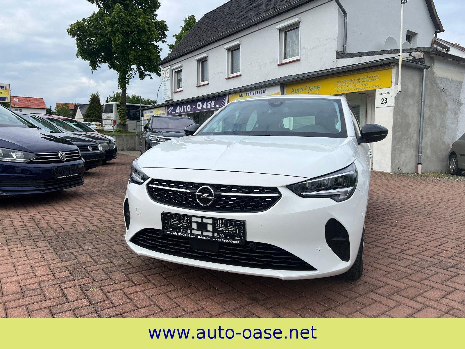 Opel Corsa F Elegance Aut. *1.Hand*Virtual*Kamera*