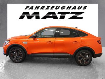 Fahrzeugabbildung Renault Arkana TCe 160 EDC R.S. Line