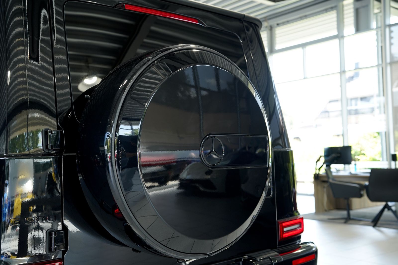 Mercedes Benz G 500