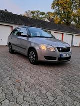 Skoda Fabia 1.4 16V  Gepflegt, 2. Hand, T... - Skoda Fabia: 16v