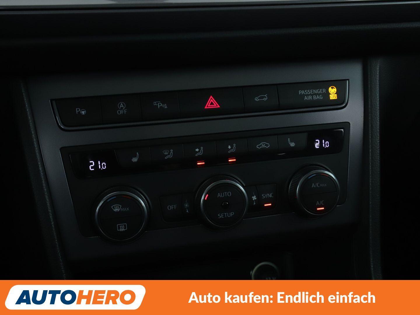 Cupra Ateca 2.0 TSI 4Drive Aut.*360CAM*NAVI*ACC*LED*, миниатюра 21