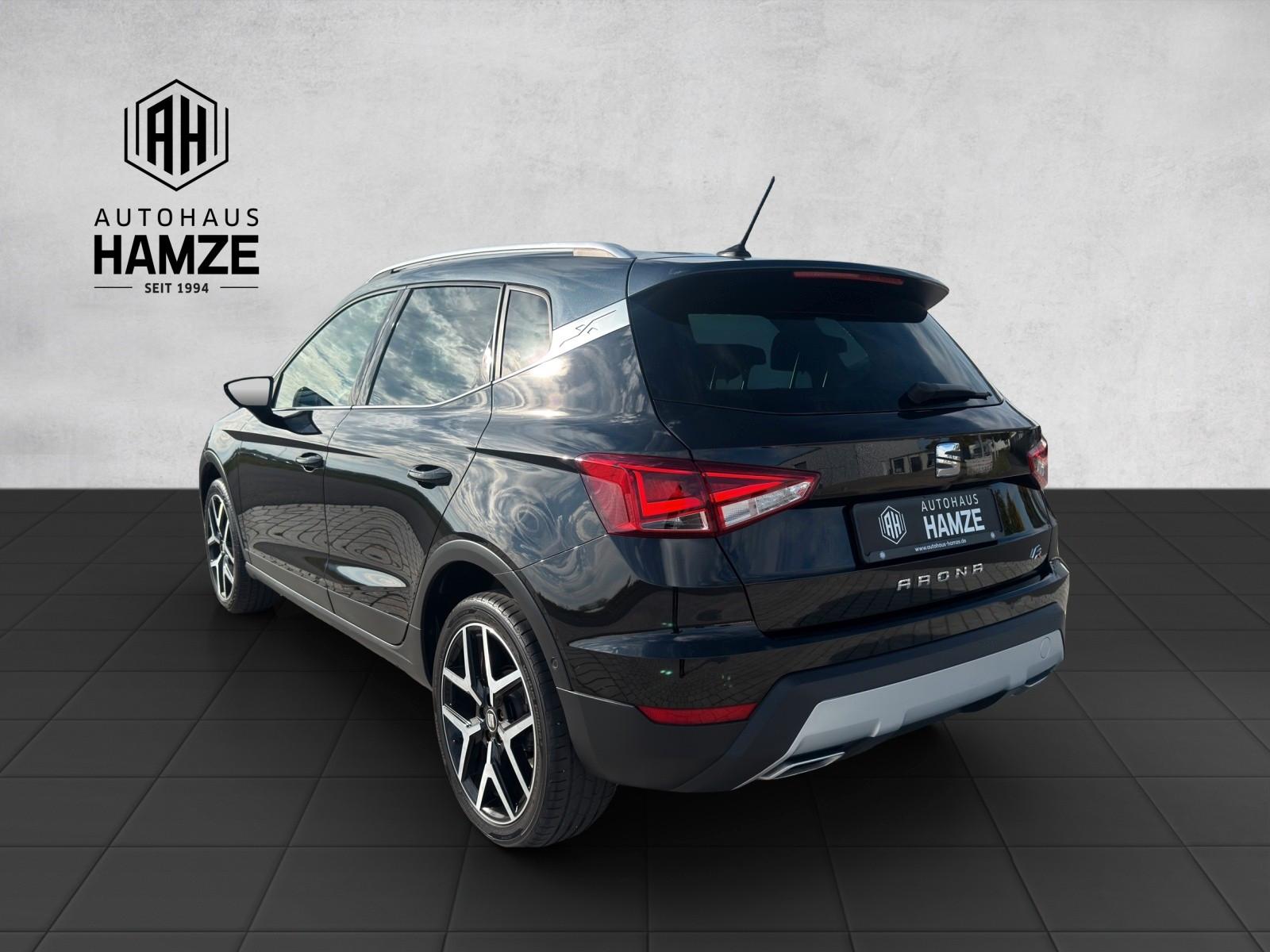 Seat Arona FR|Kamera|DSG|FULL Link|LED|BEATS AUDIO