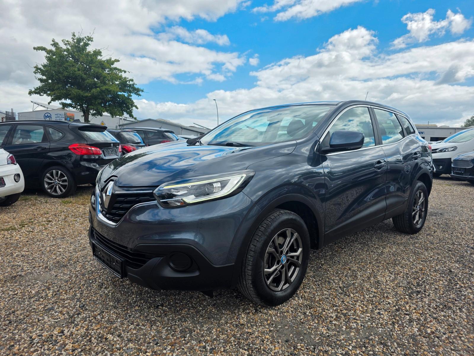 Renault Kadjar Life