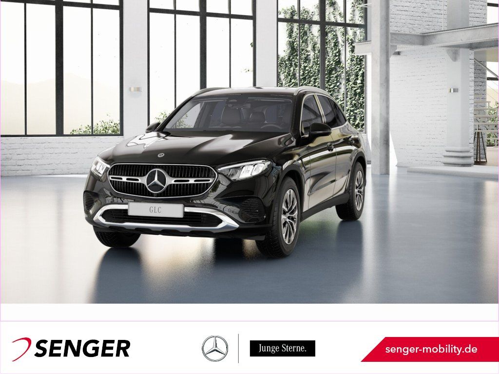 Mercedes-Benz GLC 220