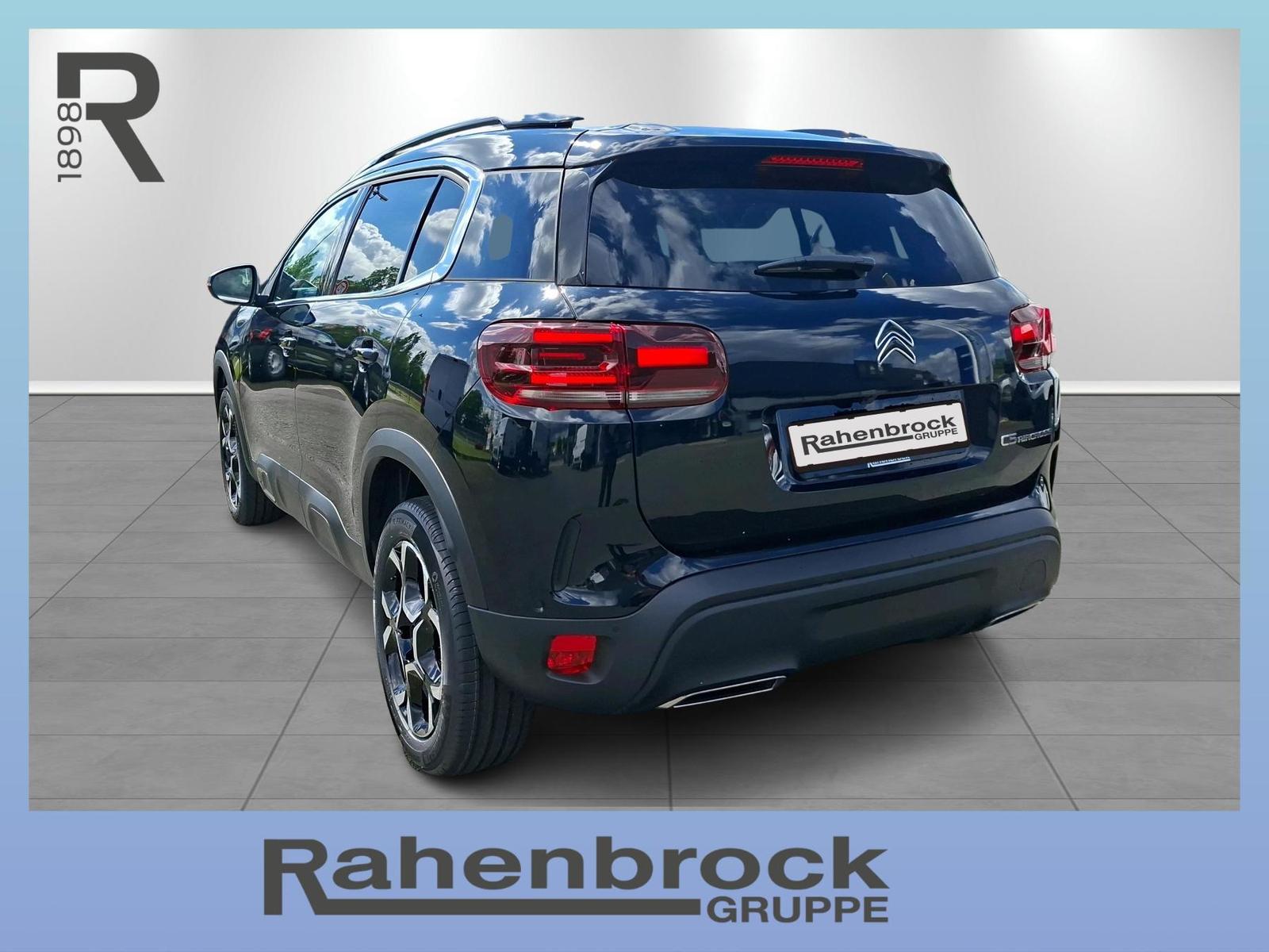 Citroën C5 Aircross Max BlueHDi 130 S&S EAT8 Kamera Navi
