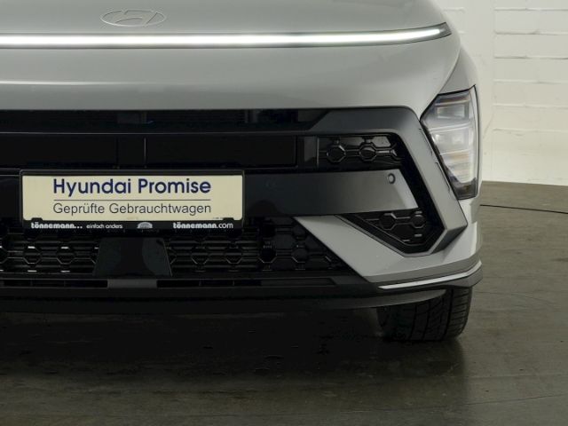 KONA T-GDI N-LINE DCT+VOLL LED+NAVI+RÜCKFAHRKAME
