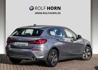 BMW 118d Advantage Automatik Navi Klima SHZ DAB 16