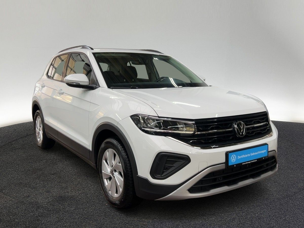 Volkswagen T-Cross - Bild 6