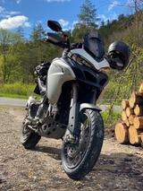 Ducati Multistrada 1200 Enduro *Service ,TÜV AU neu* - DUCATI WEIß
