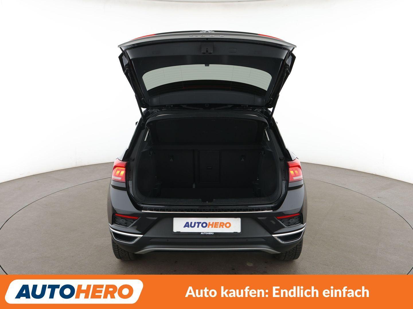 Volkswagen T-Roc 1.5 TSI ACT Style Aut.*NAV*ACC*CAM*PDC*SHZ