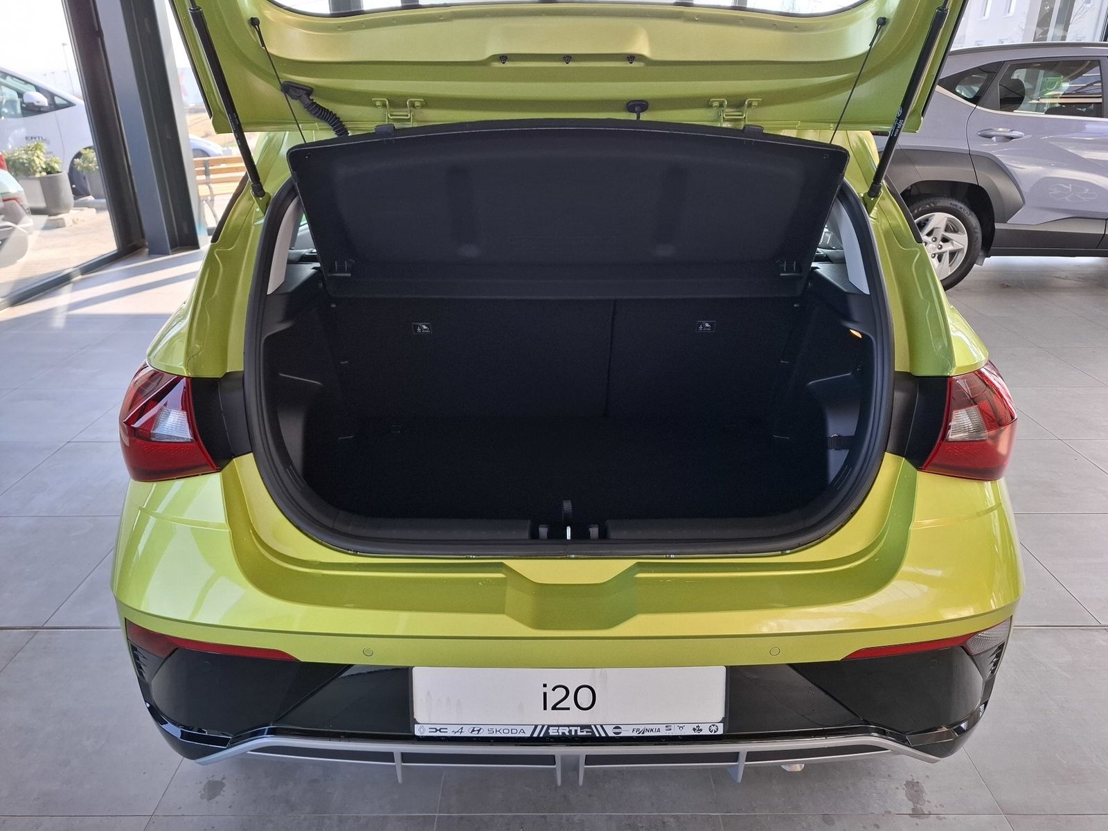 Hyundai i20 - Bild 8