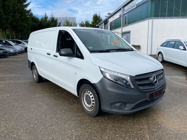 Mercedes-Benz Vito Kasten,116 CDI,LED,Standheizung,Mwst,1-Hand