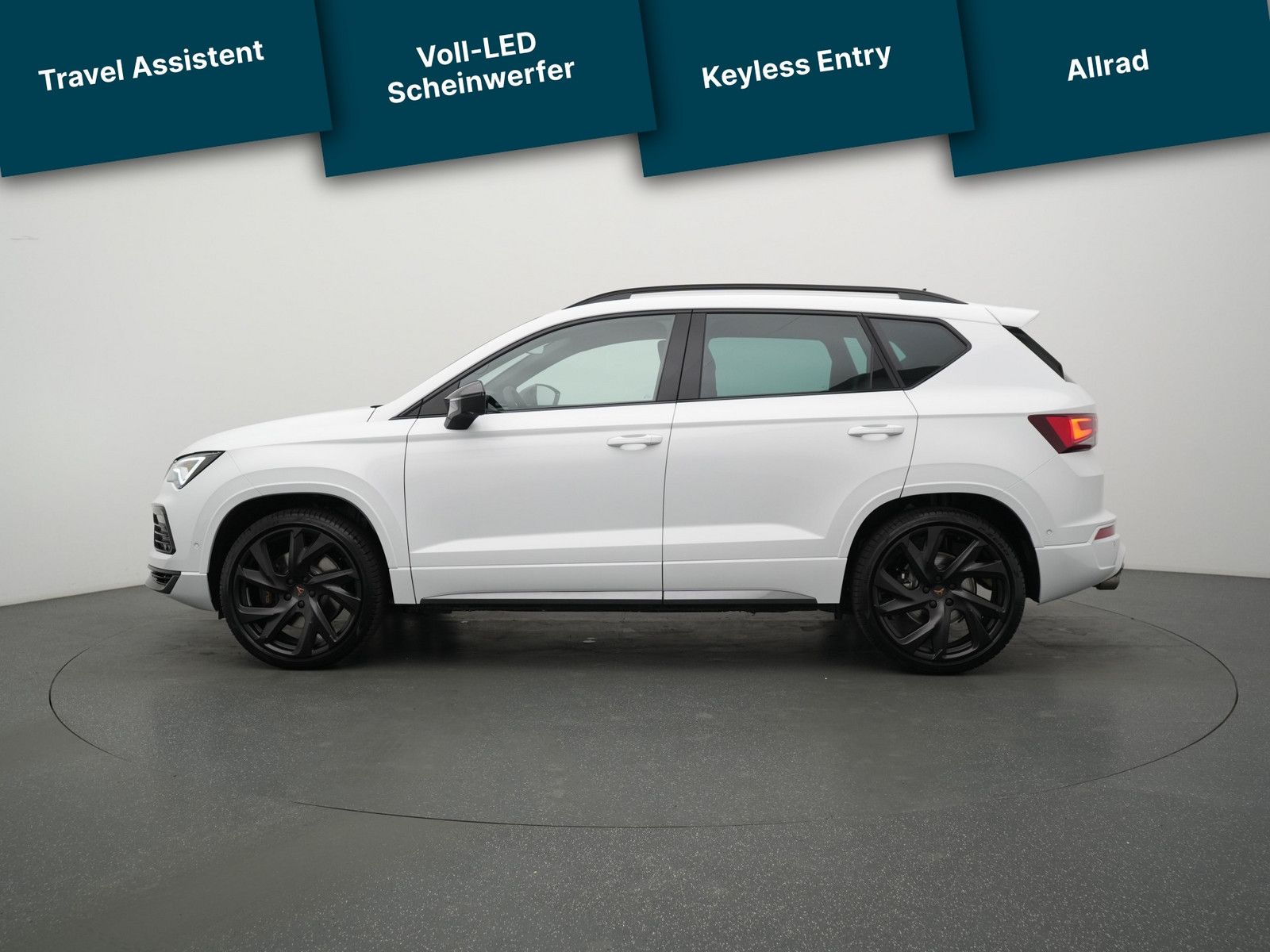 Cupra Ateca - Bild 20