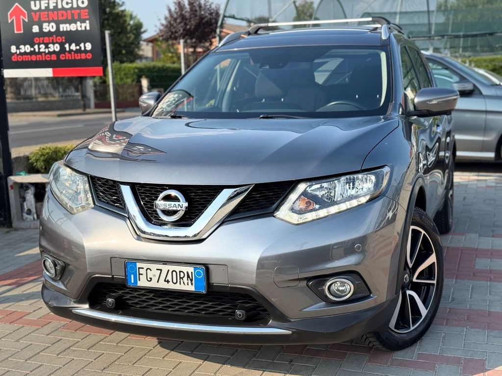 Image of Nissan X-Trail