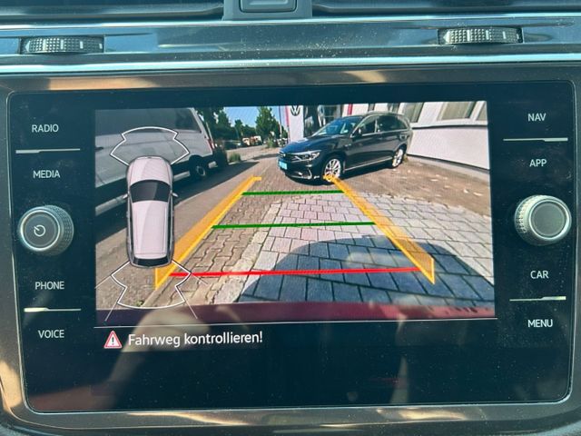 Tiguan Allspace 2.0TDI DSG Navi*Assist+*ACC*Pano
