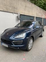 Porsche Cayenne S 4,8liter AKTUELL  - Porsche Cayenne Gebrauchtwagen in München