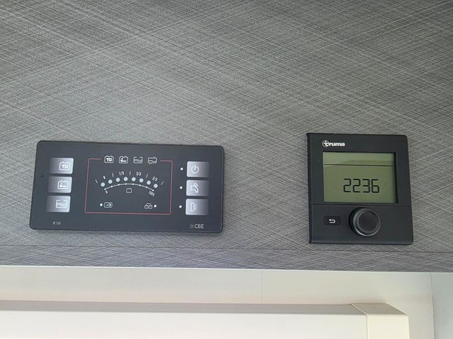 Etrusco A 6.9 DB 140 PS MT | Alkoven