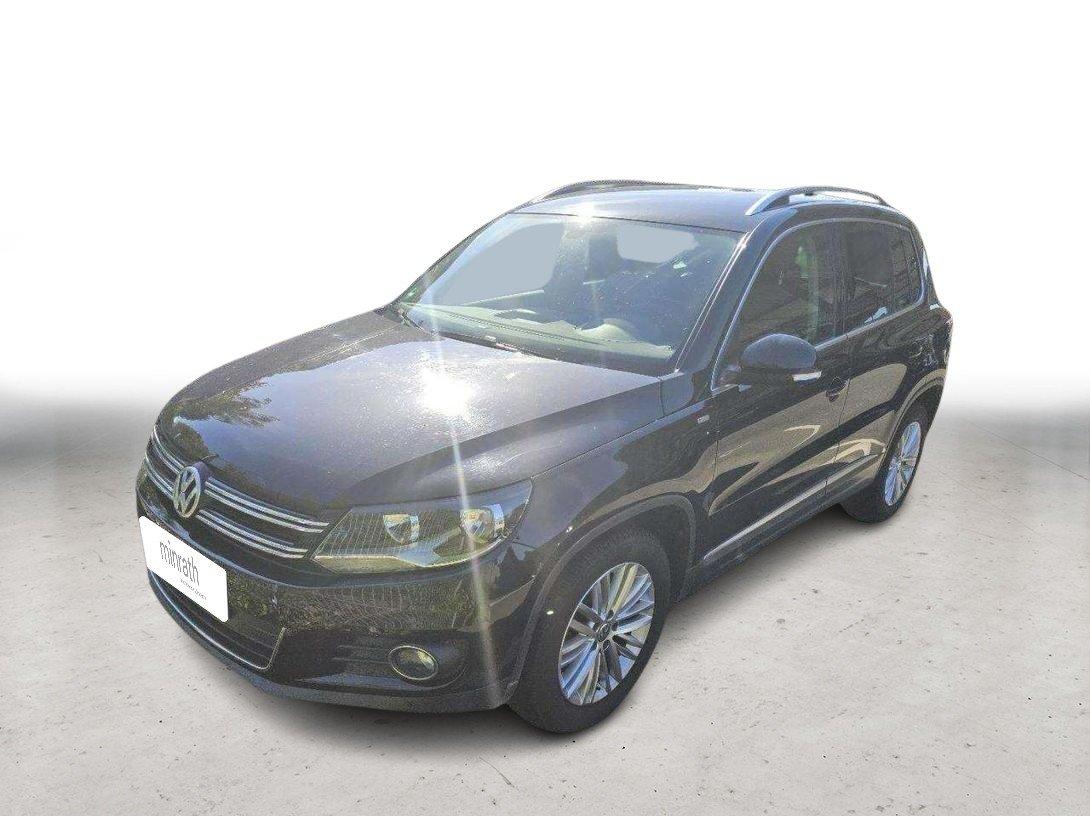 Volkswagen Tiguan 2.0 TDI BMT Cup Sport & Style NAVI+PDC