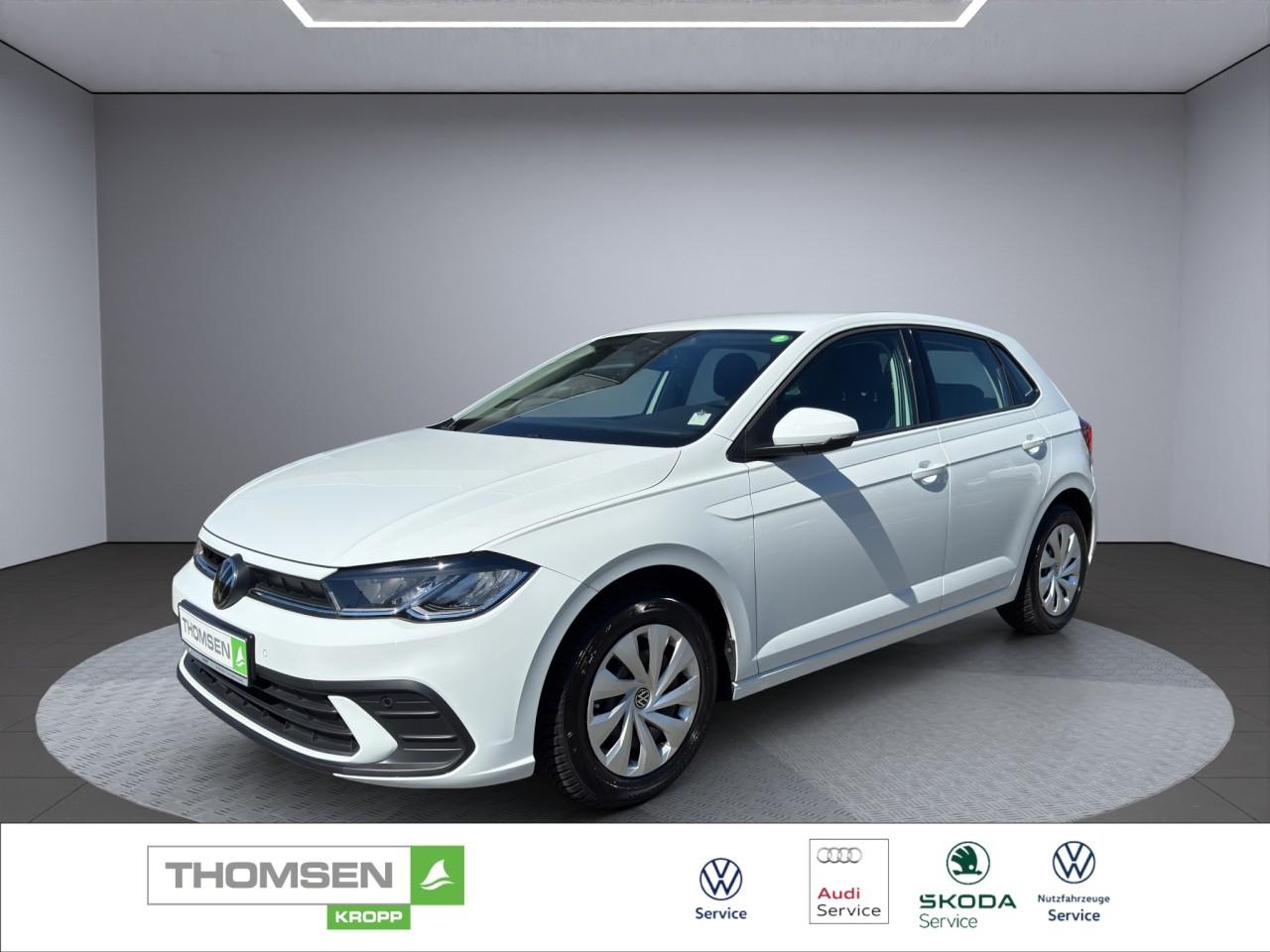 Volkswagen Polo 1.0 Life (EURO 6d) Klima Einparkhilfe