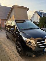 Mercedes-Benz Marco Polo, Standheizung, AHK, Markise, CarPlay - Integrierter Automatik