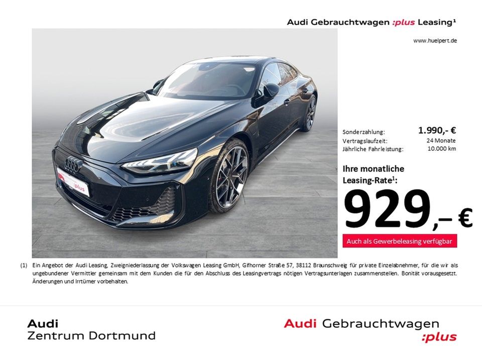 Audi RS e-tron GT
