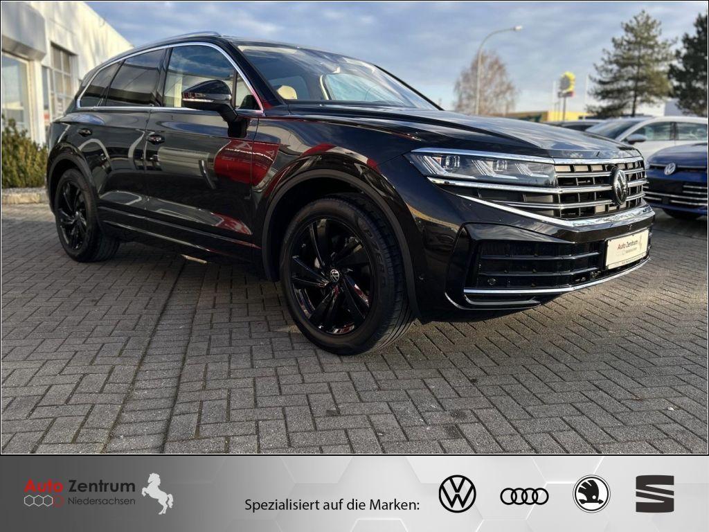 Volkswagen Touareg 3.0 V6 TDI Mwst.11.491 EUR auswb. VOLL !