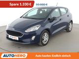 Ford Fiesta 1.5 TDCi Cool&Connect *NAVI*TEMPO*PDC*CAM - Ford Fiesta mit Diesel-Antrieb: Kleinwagen