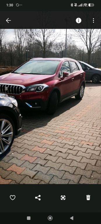 Image of Suzuki SX4