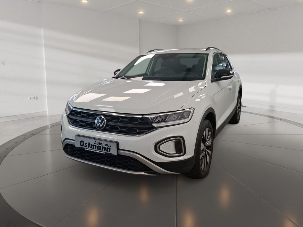 2025 Volkswagen T-Roc