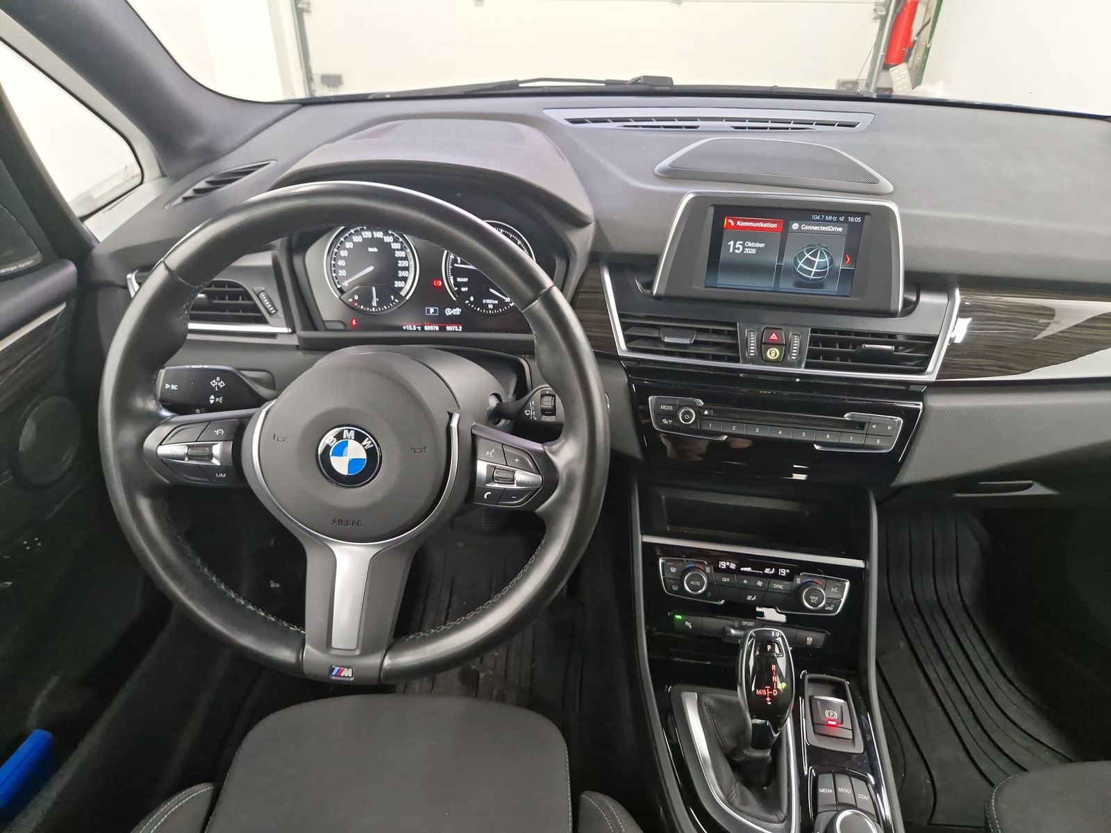 BMW 220 Active Tourer 220i Active Tourer Advantage Kamera – Bild 15